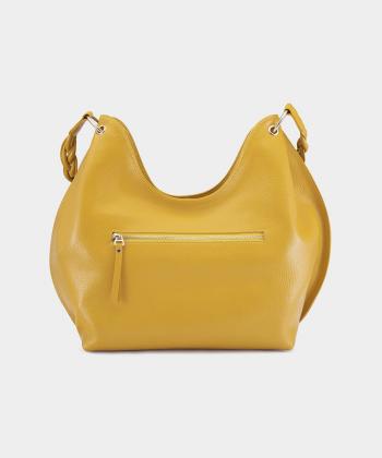 كيف دوشي زنانه چرم طبيعي نوين چرم مدل آدلين