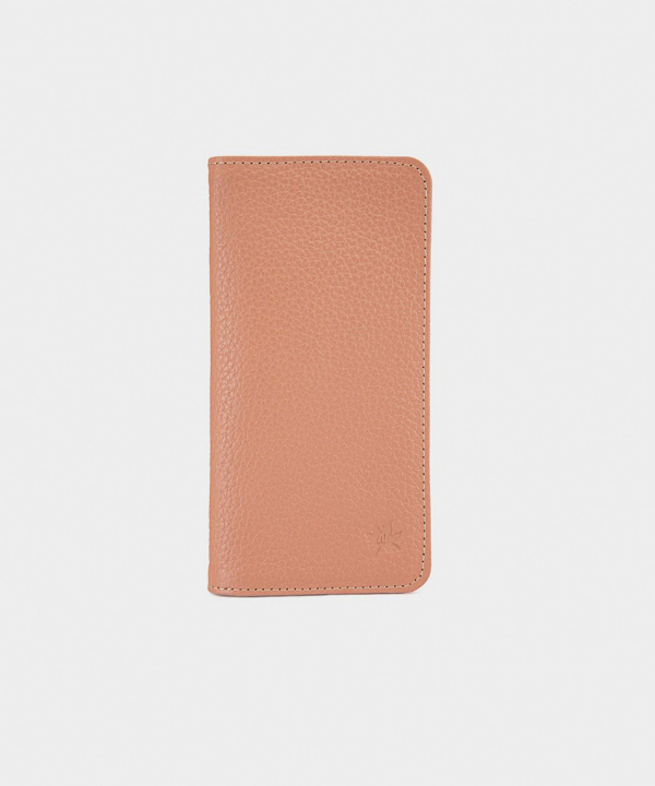 کیف پول چرم طبیعی زنانه نوین چرم Novin Leather مدل PW3178