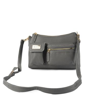 کیف دوشی زنانه دلفارد مدل 9F268