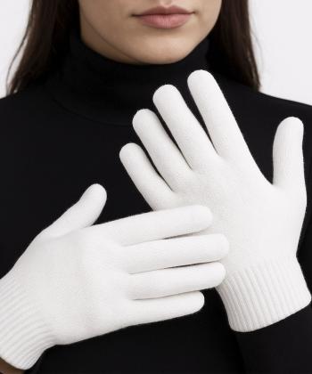 دستكش نخي زنانه تارتن كد 38020