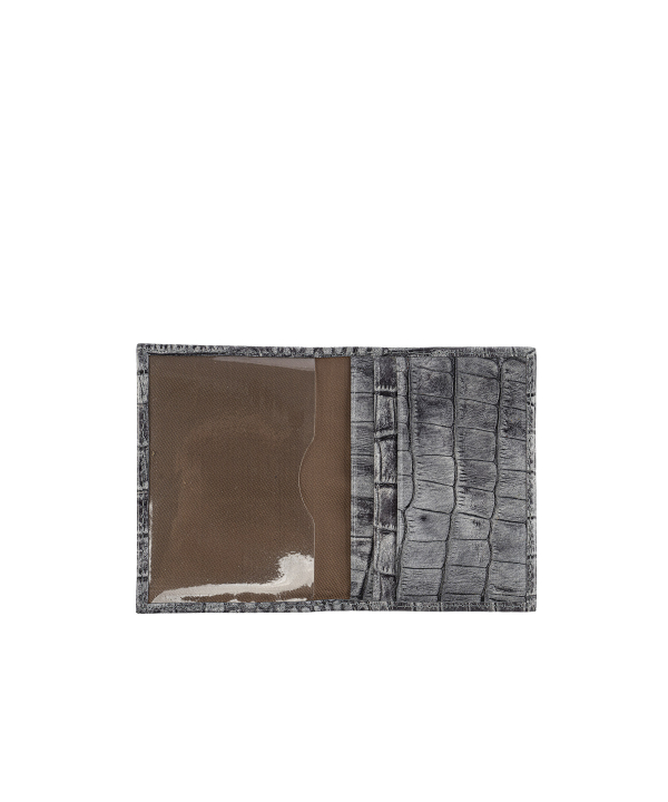 جاکارتی چرم طبیعی نوین چرم Novin Leather مدل BCC217
