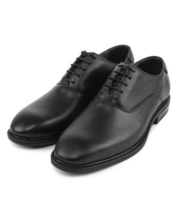 کفش رسمی چرم طبیعی مردانه شیفر مدل 7330B