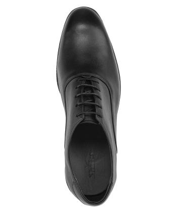 کفش رسمی چرم طبیعی مردانه شیفر مدل 7330B