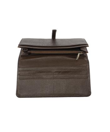 کیف پول چرم طبیعی زنانه شیفر Shifer مدل 8245B