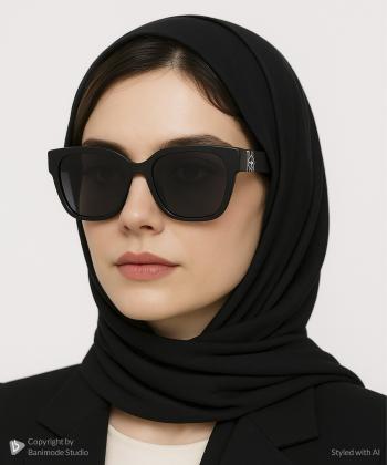 عينك آفتابي زنانه دلفارد مدل SG026