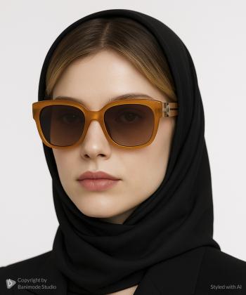 عينك آفتابي زنانه دلفارد مدل SG026