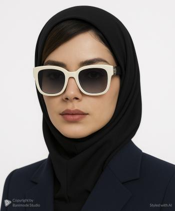 عينك آفتابي زنانه دلفارد مدل SG026