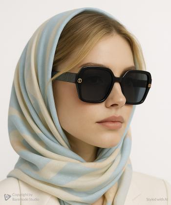 عينك آفتابي زنانه دلفارد مدل SG027