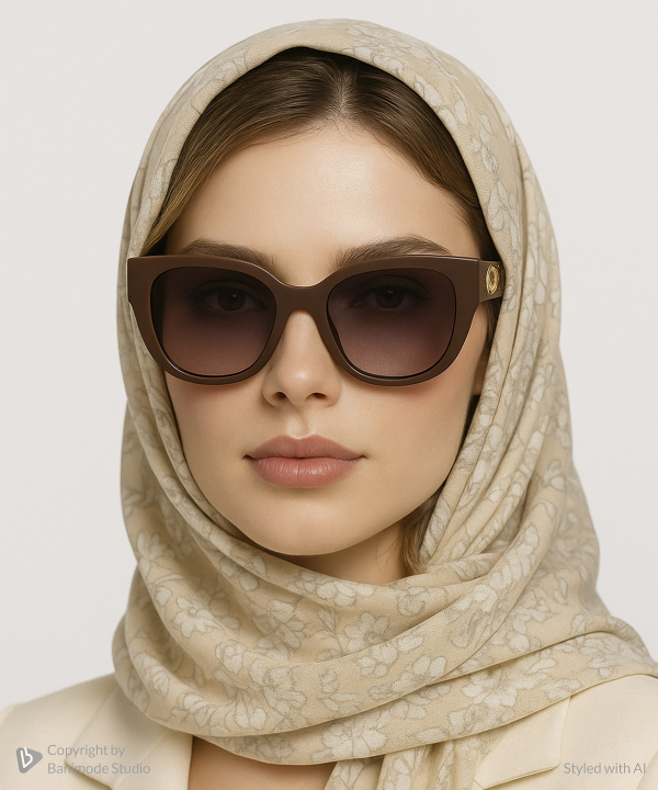 عينك آفتابي زنانه دلفارد مدل SG028