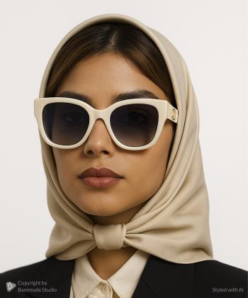 عينك آفتابي زنانه دلفارد مدل SG028