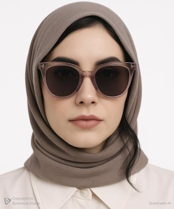 عينك زنانه جين وست كد 44B00189