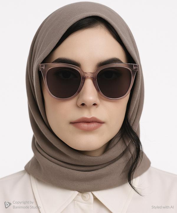 عينك زنانه جين وست كد 44B00189