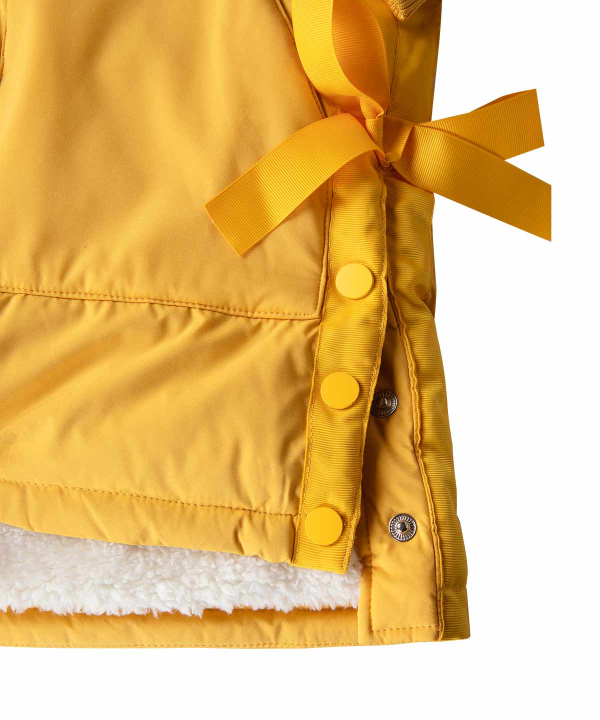 کاپشن کلاه دار دخترانه جین وست Jeanswest کد 94623805