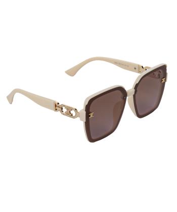 عينك آفتابي زنانه ساتين مدل W47AH