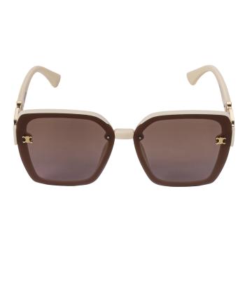 عينك آفتابي زنانه ساتين مدل W47AH