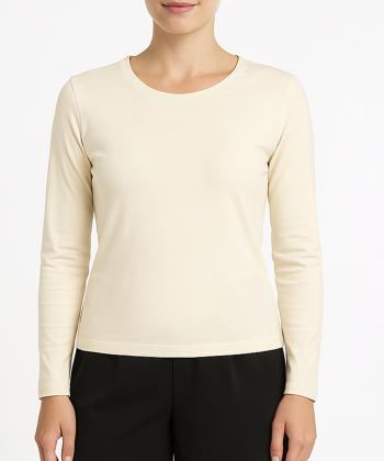 تیشرت آستین بلند زنانه جوتی جینز کد 53771905