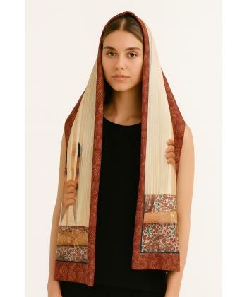 شال  زنانه موج مدل 2wsh4409