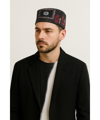 کلاه مردانه موج Mowj مدل گلونی