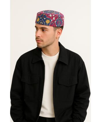 کلاه مردانه موج مدل kbl161616