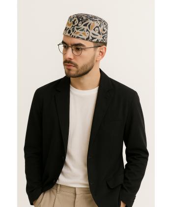 کلاه مردانه موج مدل kbl202020