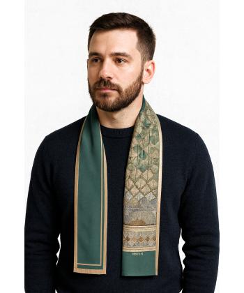 شال گردن مردانه موج مدل pb5522