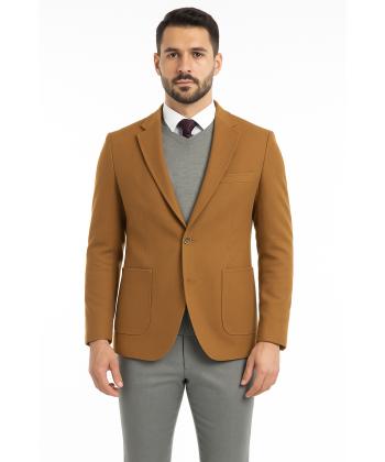 کت تک مردانه فریولی مدل 12041