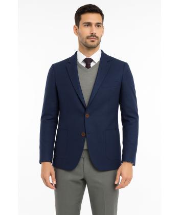 کت تک مردانه فریولی مدل 12041