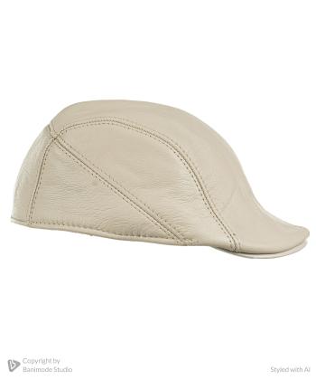 کلاه چرم طبیعی شیفر Shifer مدل 8709D
