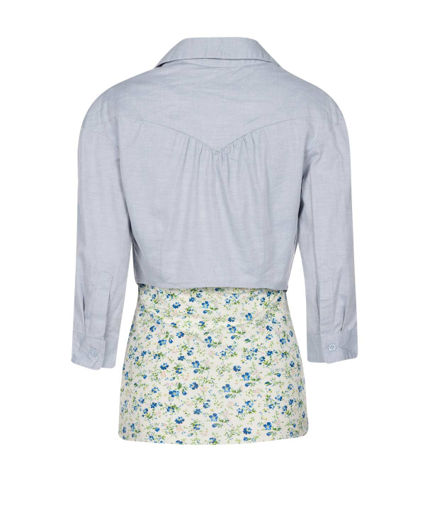 شومیز نیم‌تنه و تاپ زنانه ورو مدا Vero Moda مدل Kerela