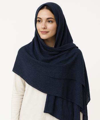 شال پلیسه زنانه ادورا کد 39251307