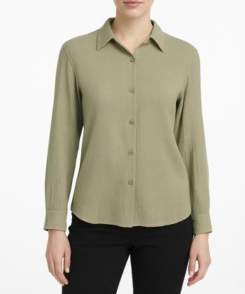 شوميز آستین بلند زنانه نارين مد كد 785