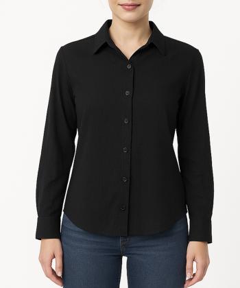 شوميز آستین بلند زنانه نارين مد كد 785