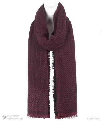 شال موهر زنانه نوولاشال كد 55268