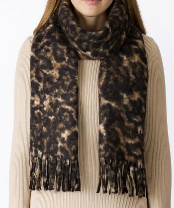 شال گردن فوتر زنانه نوولاشال كد 55275