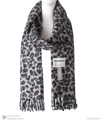 شال گردن فوتر زنانه نوولاشال كد 55276