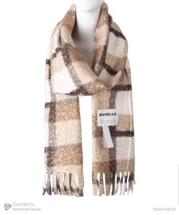 شال گردن فوتر زنانه نوولاشال كد 55279