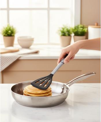 کفگیر پارویی سوراخدار تاپکو Tapco کد 3098