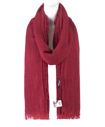 شال بافت زنانه نوولاشال كد 55263