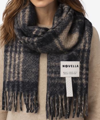 شال گردن فوتر زنانه نوولاشال كد 55272