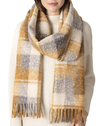 شال گردن فوتر زنانه نوولاشال كد 55278