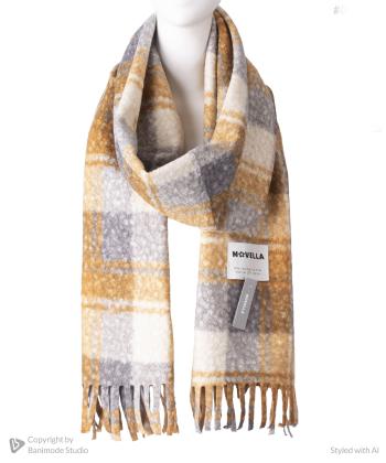 شال گردن فوتر زنانه نوولاشال كد 55278