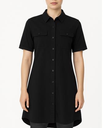 پیراهن نخی زنانه آر ان اس مدل 11082337