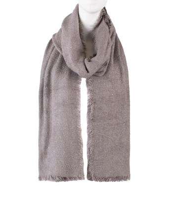 شال بافت زنانه نوولاشال كد 55261