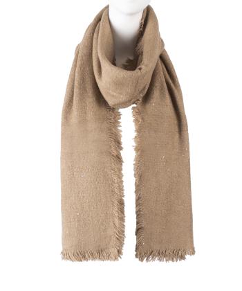 شال بافت زنانه نوولاشال كد 55261