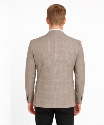 کت تک مردانه زاگرس مدل 17330010