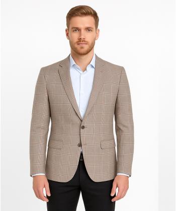 کت تک مردانه زاگرس مدل 17330010