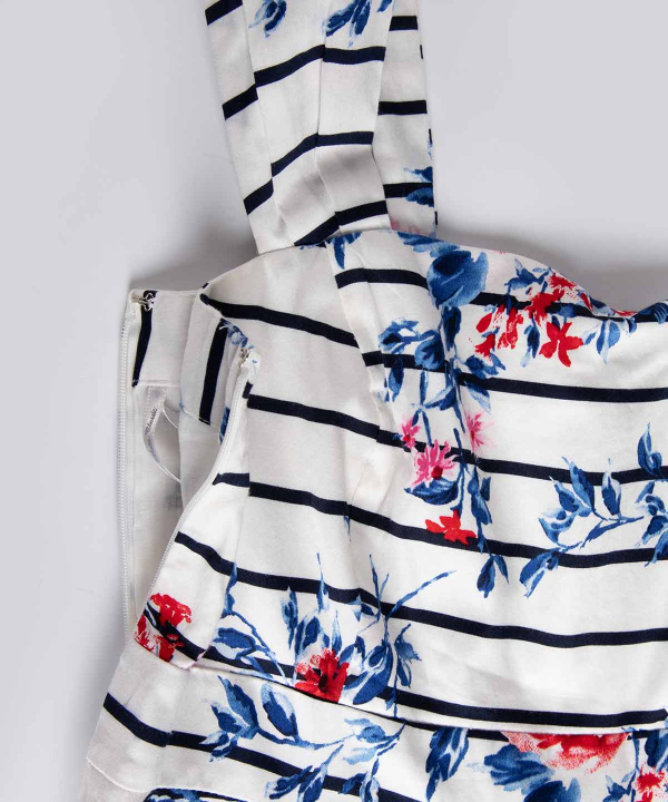 پیراهن کوتاه زنانه ورو مدا Vero Moda مدل Huron