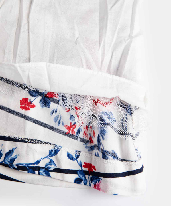 پیراهن کوتاه زنانه ورو مدا Vero Moda مدل Huron