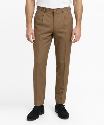 شلوار پارچه اي مردانه ساتين مدل M02FB