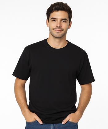 تيشرت مردانه ساتين مدل M10BJ